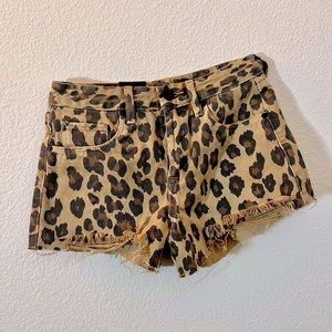 Blank NYC NWT shorts